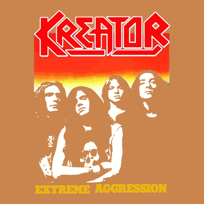 Kreator Essential Music Heavyweight Hoodie by linhVisuals | Teevron