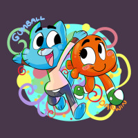 Gumball And Darwin Heavyweight Hoodie | Teevron