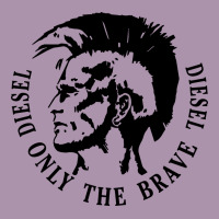 Diesel Only The Brave Heavyweight Hoodie | Teevron