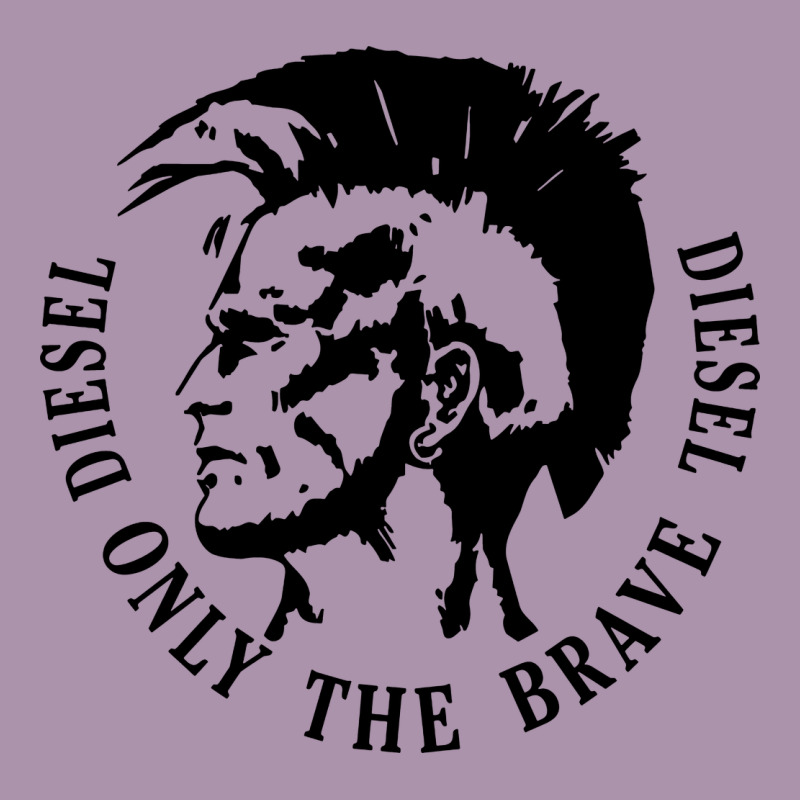 Diesel Only The Brave Heavyweight Hoodie by linhVisuals | Teevron