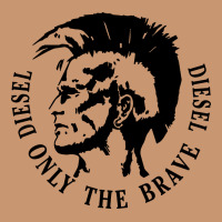 Diesel Only The Brave Heavyweight Hoodie | Teevron