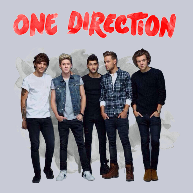 One Direction Watercolor [tw] Heavyweight Hoodie by linhVisuals | Teevron