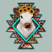 Heifer Cowhide Aztec Heavyweight Hoodie | Teevron