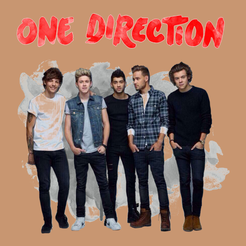 One Direction Watercolor [tw] Heavyweight Hoodie by linhVisuals | Teevron