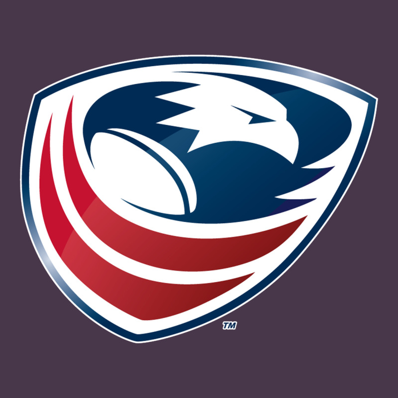 Usa Rugby Heavyweight Hoodie by linhVisuals | Teevron
