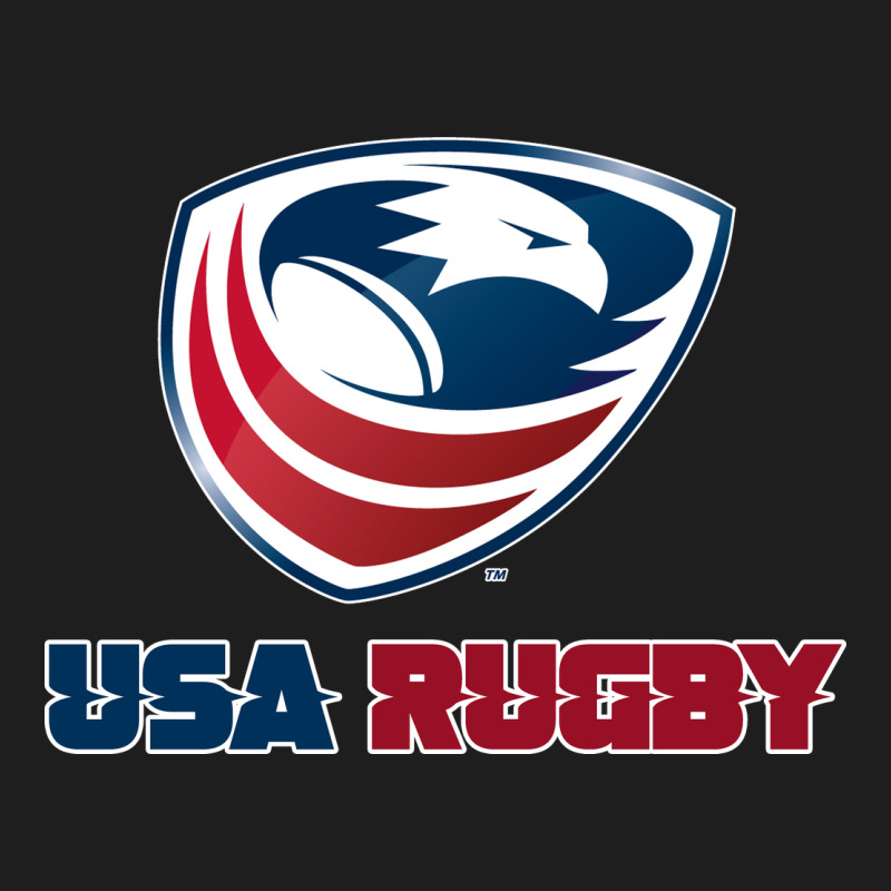 Usa Rugby Heavyweight Hoodie by linhVisuals | Teevron