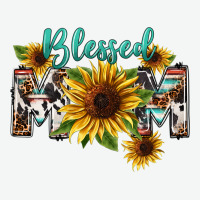 Blessed Mom Mother's Day Urban Heavy Tee | Teevron