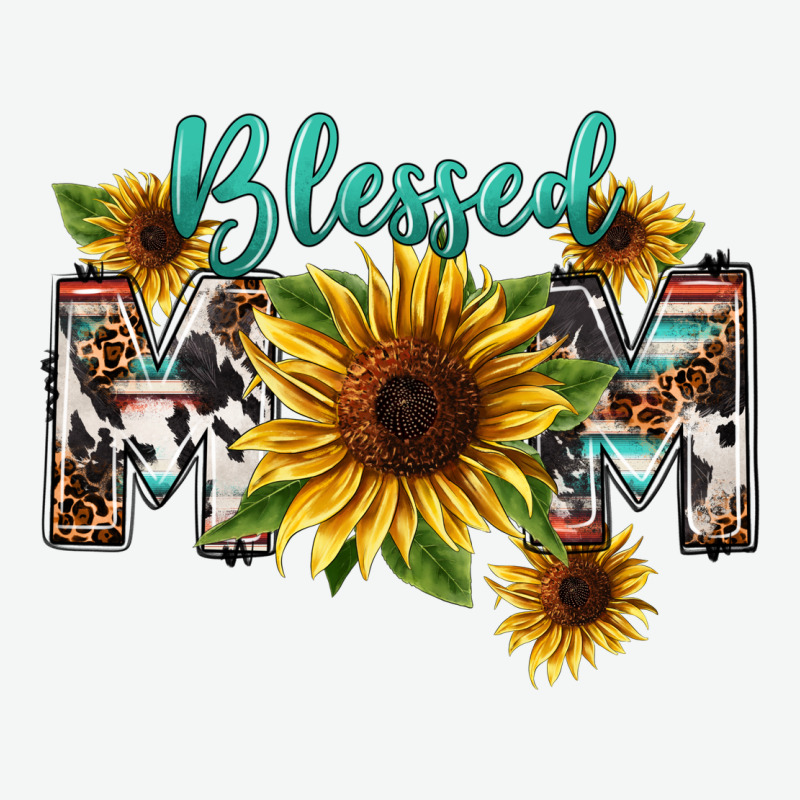 Blessed Mom Mother's Day Urban Heavy Tee by FaDigitalArtStudio | Teevron