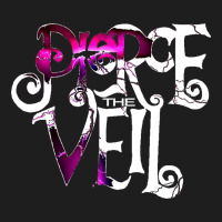 Pierce The Veil Black Heavyweight Hoodie | Teevron