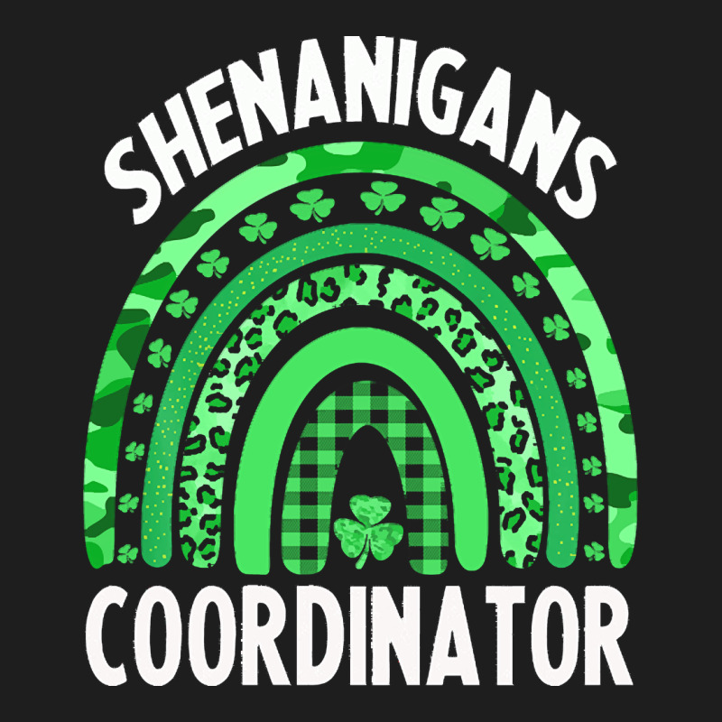 Shenanigans T  Shirt Shenanigans Coordinator T  Shirt Heavyweight Hoodie by linhVisuals | Teevron