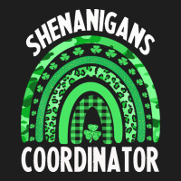 Shenanigans T  Shirt Shenanigans Coordinator T  Shirt Heavyweight Hoodie | Teevron