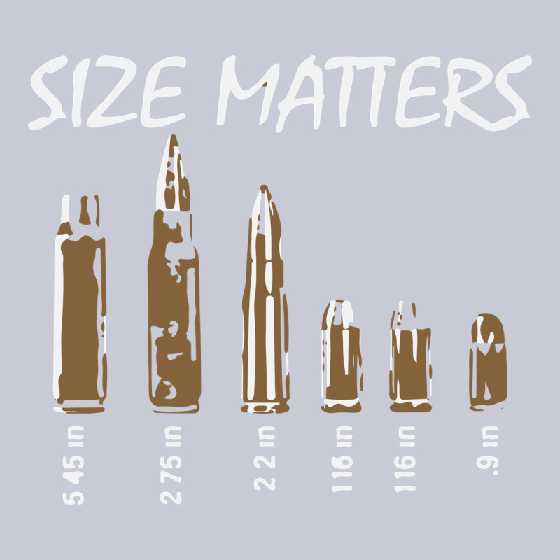 Size Matters Heavyweight Hoodie by linhVisuals | Teevron