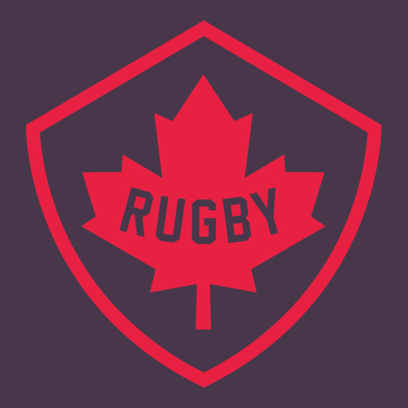 Rugby Canada Heavyweight Hoodie by linhVisuals | Teevron