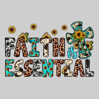 Faith Is Essential Premium Sweatshirt | Teevron