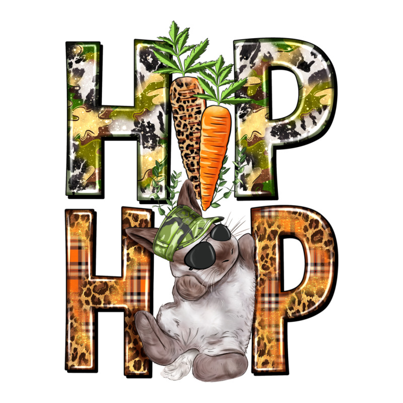 Hip Hop Easter Boy Easter Day Premium Tee by HowdyJamesFarm | Teevron