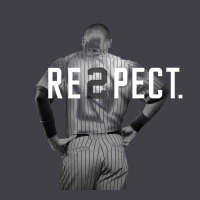Respect Derek Jeter Re2pect [tw] Heavyweight Hoodie | Teevron