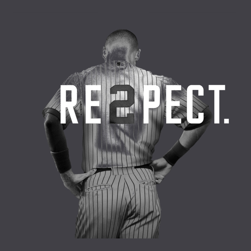 Respect Derek Jeter Re2pect [tw] Heavyweight Hoodie by linhVisuals | Teevron
