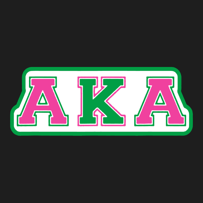 Alpha Kappa Aka Heavyweight Hoodie by linhVisuals | Teevron