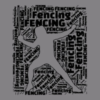 Fencing Sport Heavyweight Hoodie | Teevron