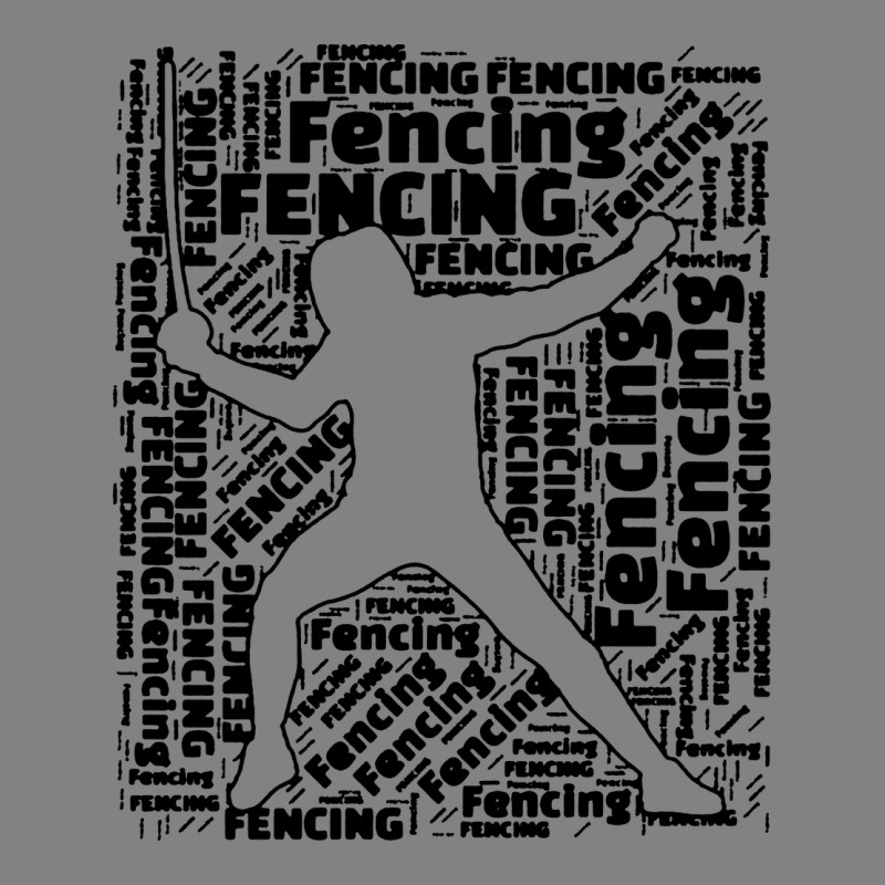 Fencing Sport Heavyweight Hoodie by linhVisuals | Teevron