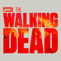 The Walking Dead Blood Heavyweight Hoodie | Teevron