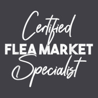 Certified Flea Market Specialist T Shirt Heavyweight Hoodie | Teevron