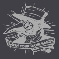 Wash Your Damn Hands Heavyweight Hoodie | Teevron