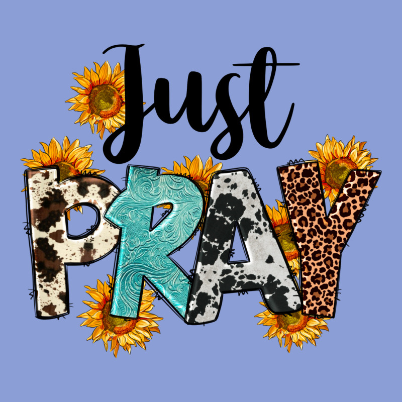 Just Pray Long Sleeve Tee by FaDigitalArtStudio | Teevron