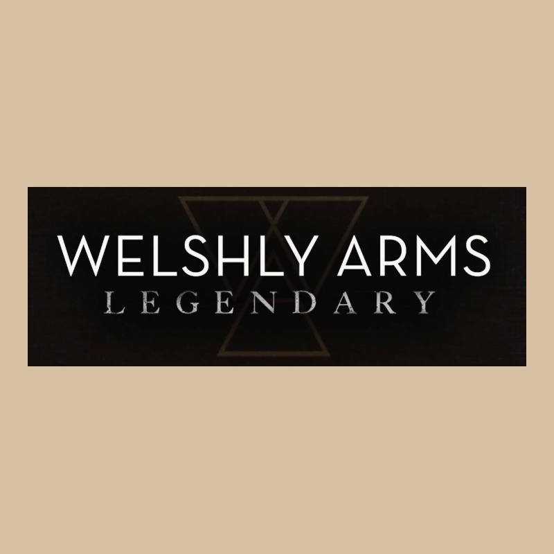 Welshly Arms 005 Heavyweight Hoodie by linhVisuals | Teevron