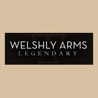 Welshly Arms 005 Heavyweight Hoodie | Teevron