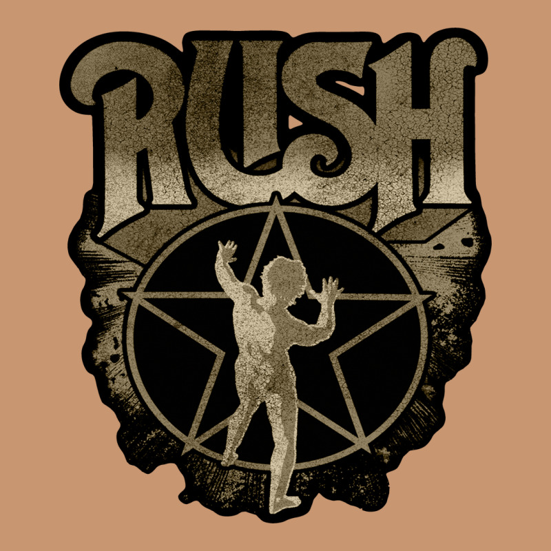 Rush Grey Heavyweight Hoodie by linhVisuals | Teevron