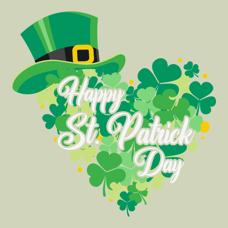 Happy St Patricks Day Funny Irish Heavyweight Hoodie by linhVisuals | Teevron