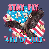 Stay Fly For The 4th Of July Vintage Tee | Teevron