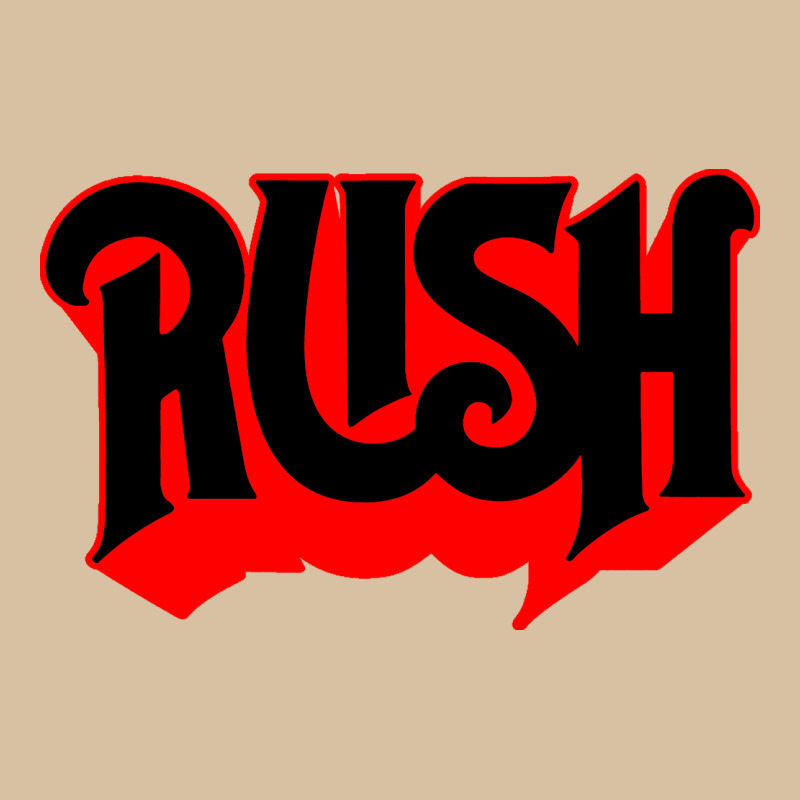 Rush Rock Heavyweight Hoodie by linhVisuals | Teevron