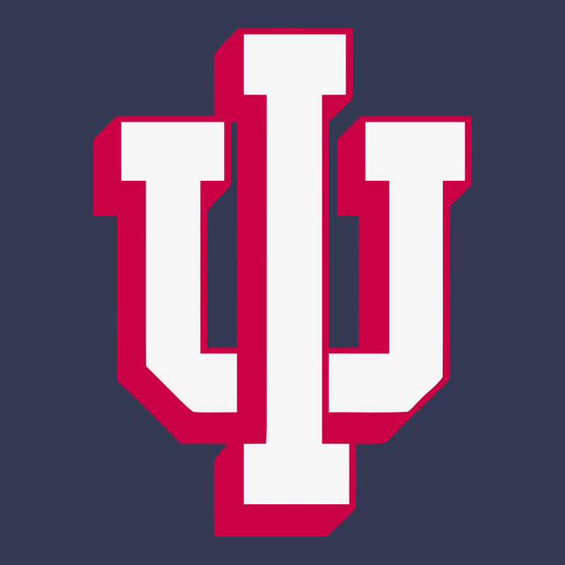 Indiana Hoosiers Heavyweight Hoodie by linhVisuals | Teevron