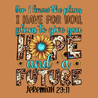 For I Know The Plans I Have For You Plans To Give You Hope And A Futur Heavyweight Hoodie | Teevron