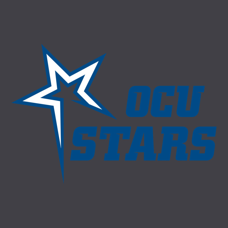 Oklahoma City University Stars1 Vectorized Heavyweight Hoodie by linhVisuals | Teevron