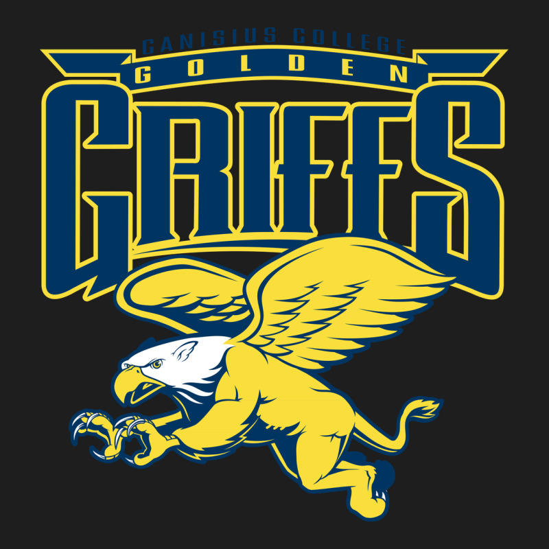 Canisius Golden Griffins College Heavyweight Hoodie by linhVisuals | Teevron