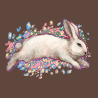 Easter Bunny Leopard Easter Day Classic Tee | Teevron