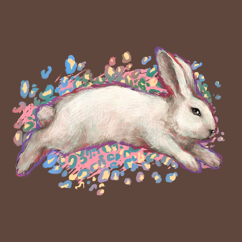 Easter Bunny Leopard Easter Day Classic Tee by HowdyJamesFarm | Teevron