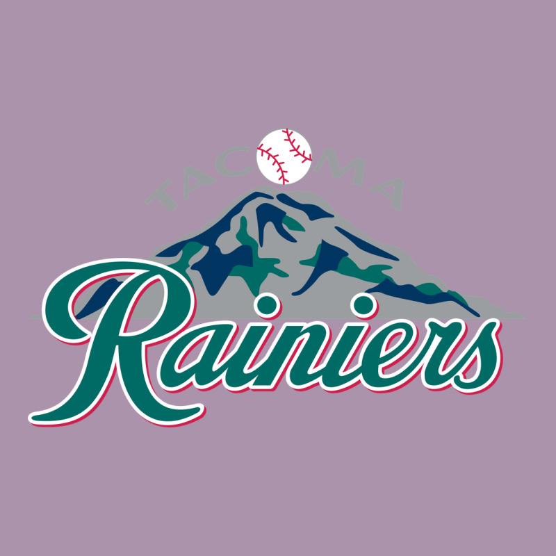 The Tacoma Rainiers Baseball Heavyweight Hoodie by linhVisuals | Teevron