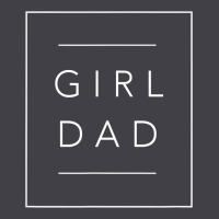 Father Of Girls Tee, Proud New Girl Dad T Shirt Heavyweight Hoodie | Teevron