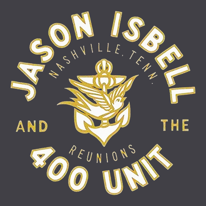 Jason Isbell And The 400 Unit Heavyweight Hoodie by linhVisuals | Teevron