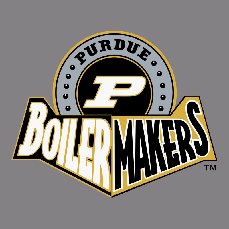 Purdue Boilermakers Heavyweight Hoodie by linhVisuals | Teevron