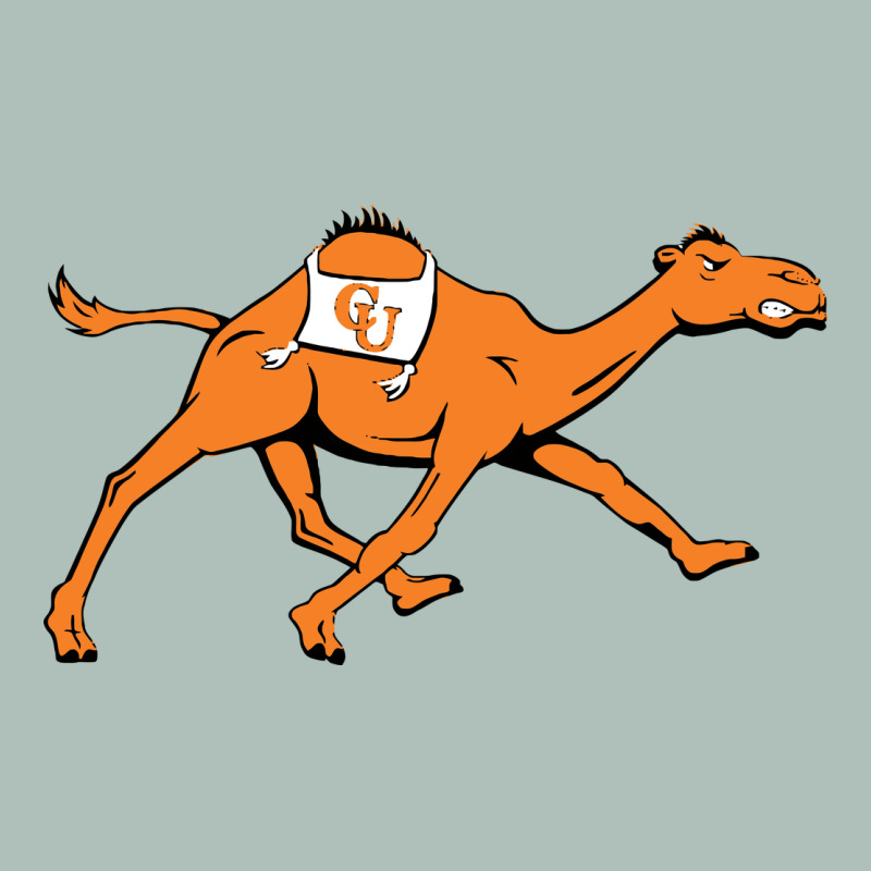 Campbell Fighting Camels Heavyweight Hoodie by linhVisuals | Teevron