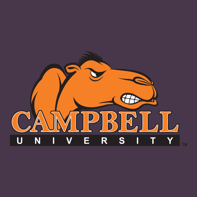 Campbell Fighting Camels Heavyweight Hoodie by linhVisuals | Teevron