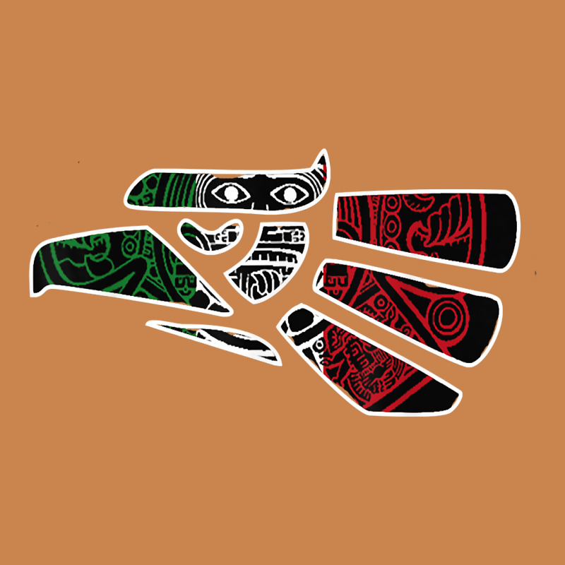 Hecho En Mexico Aztec Calendar Mexican Eagle T Shirt Heavyweight Hoodie by linhVisuals | Teevron