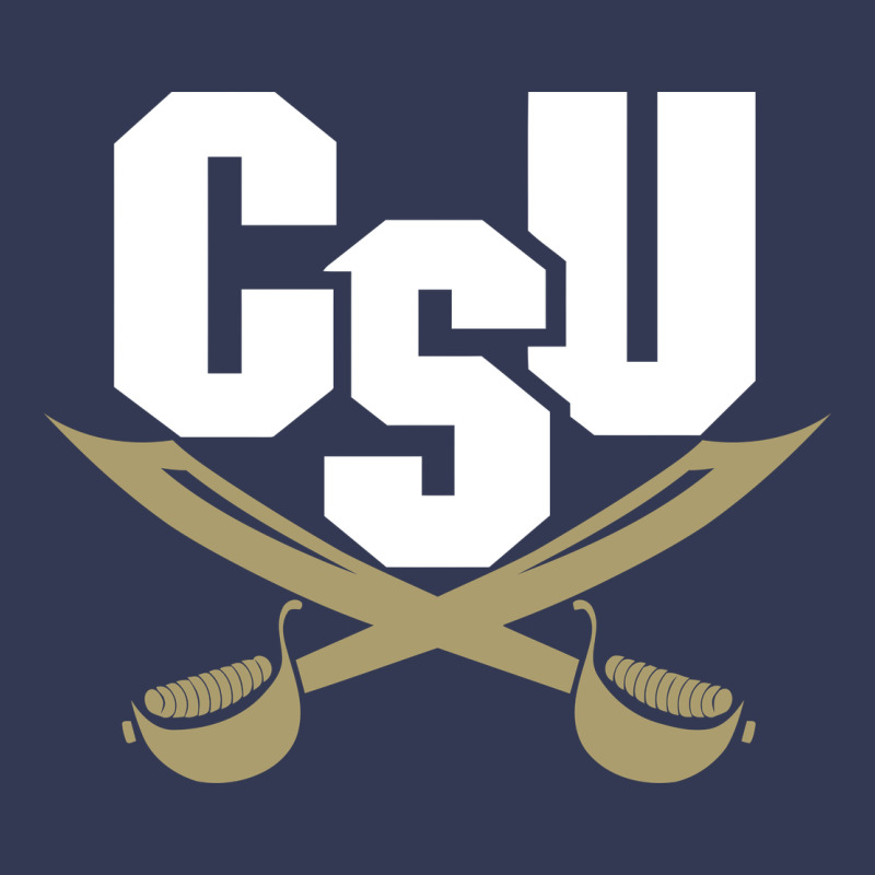 Charleston Southern Buccaneers Heavyweight Hoodie by linhVisuals | Teevron