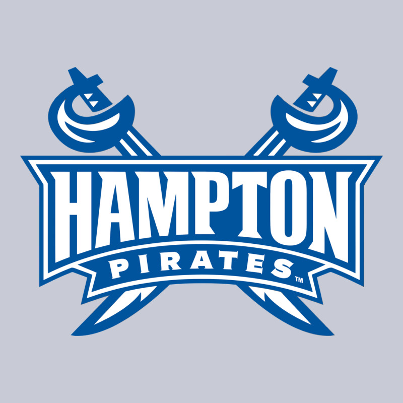 Hampton Pirates Heavyweight Hoodie by linhVisuals | Teevron