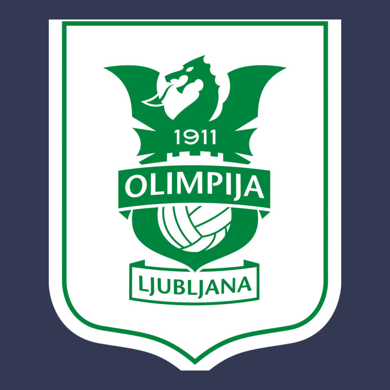 Eiteun Olimpija Ljubljana Heavyweight Hoodie by linhVisuals | Teevron